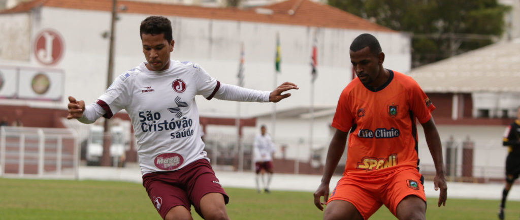 Sub-19 entra em campo na semifinal da Copa Ouro
