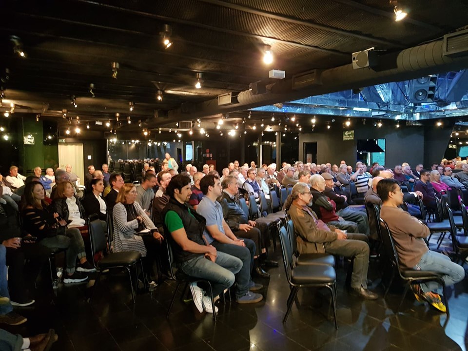 PCD nº 269/2019 – Edital de Convocação Reunião Ordinária de 11/11/2019
