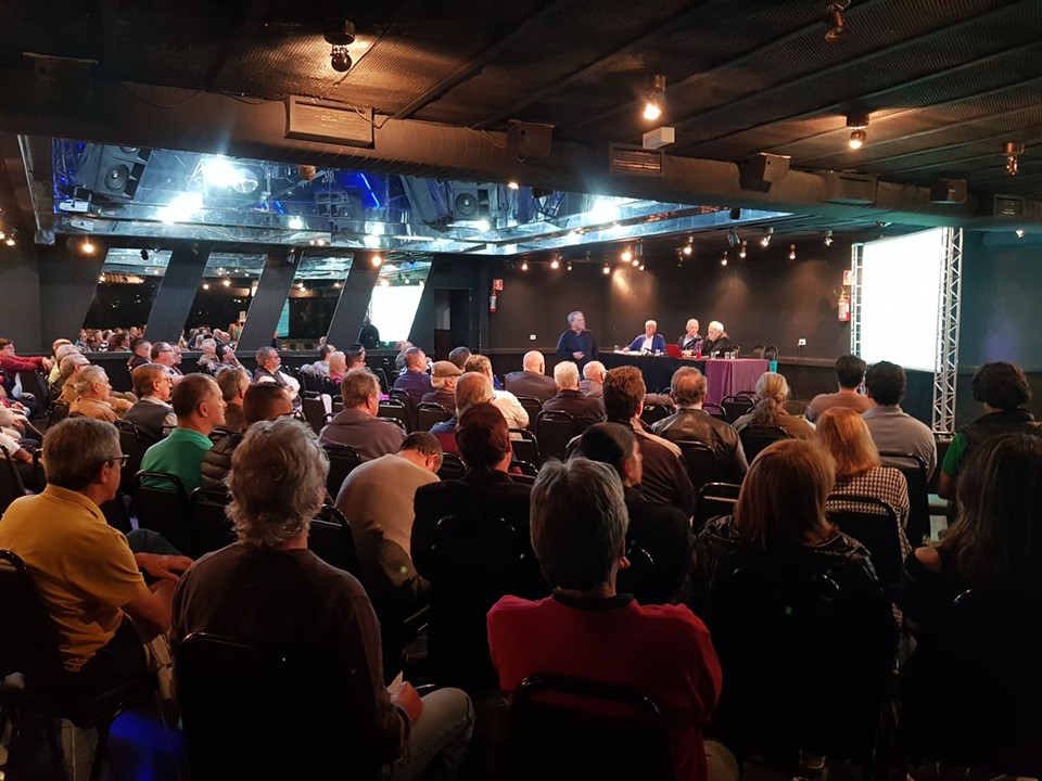 PCD 277/2019- Eleição do Grupo “A” – Assembleia Geral Ordinária de 09/11/2019