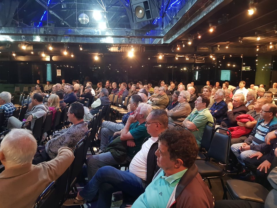 PCD n° 253/2019- Edital de Convocação para Assembleia Geral Ordinária- 09/11/2019