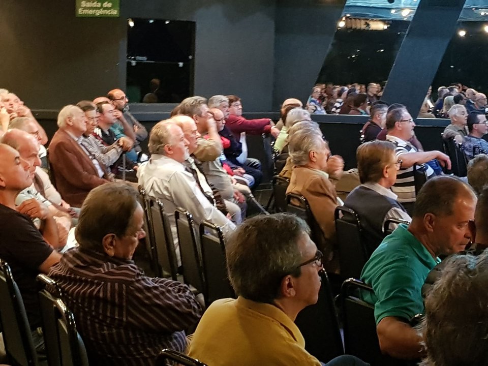 Eleição Grupo A do CD – PCD N° 223/2019/ Ficha de Inscrição e Aviso aos Associados