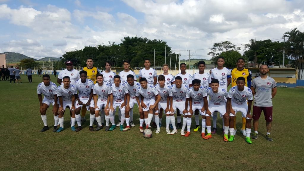 Futebol: Sub-19 goleia o Itapirense pela Copa Ouro