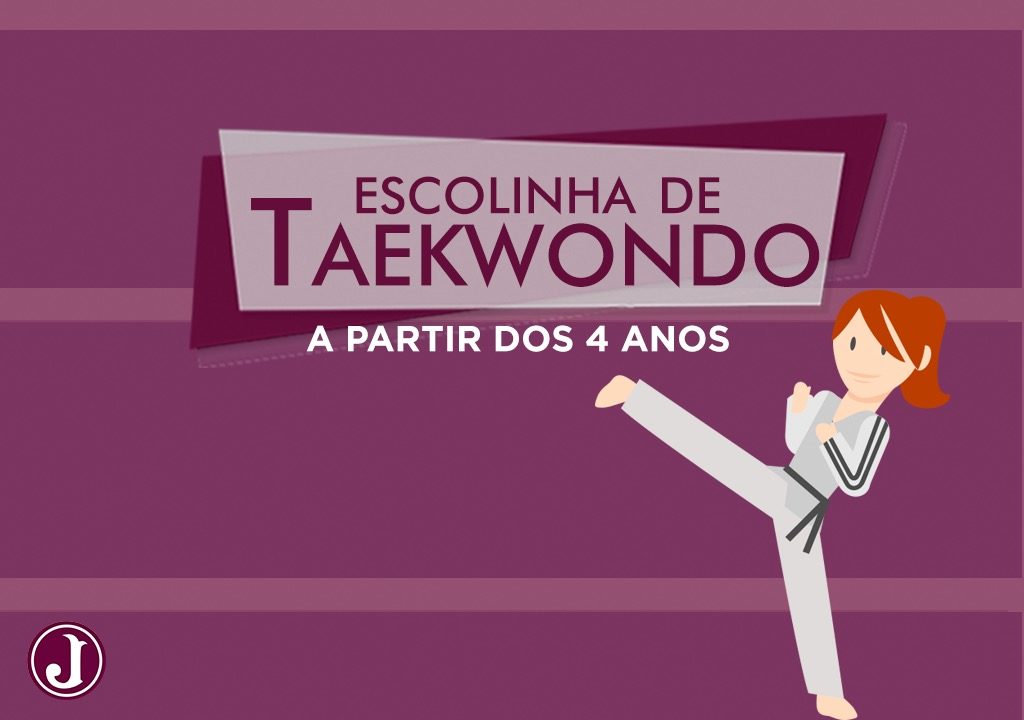 Inscreva-se na Escolinha de Taekwondo