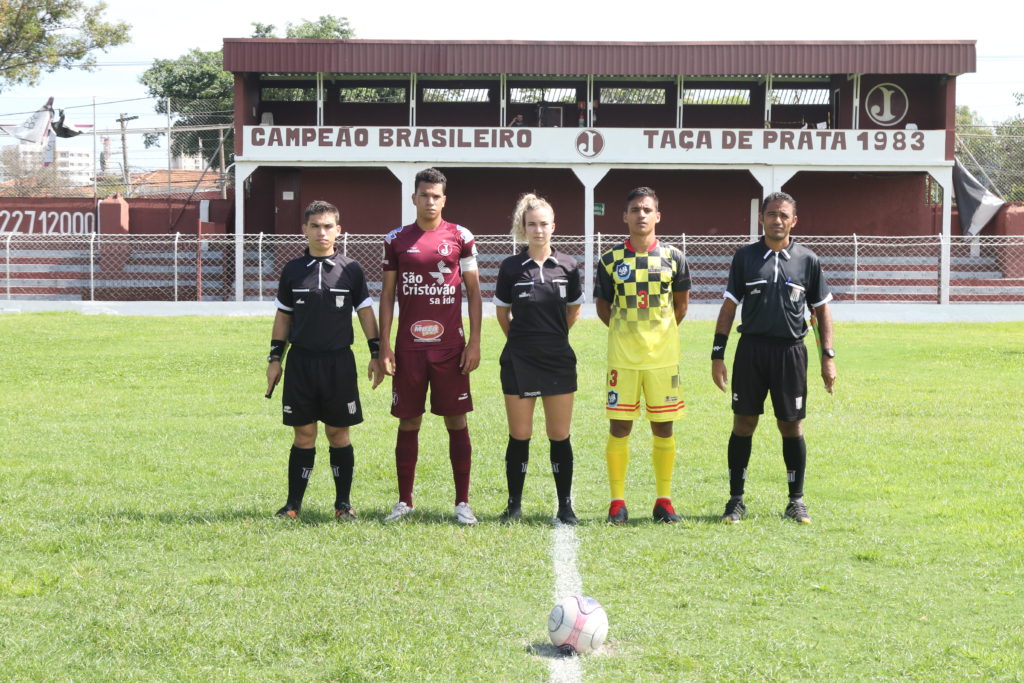 Sub-19: Juventus goleia e está nas quartas da Copa Ouro