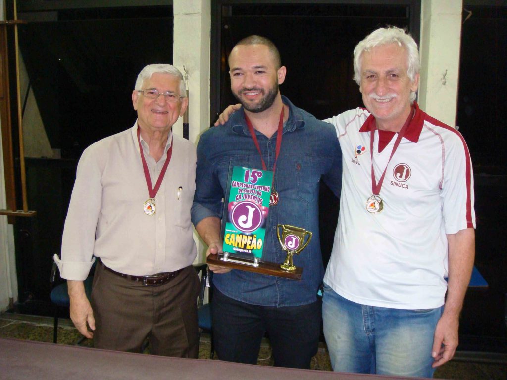 Torneio de Sinuca 2018