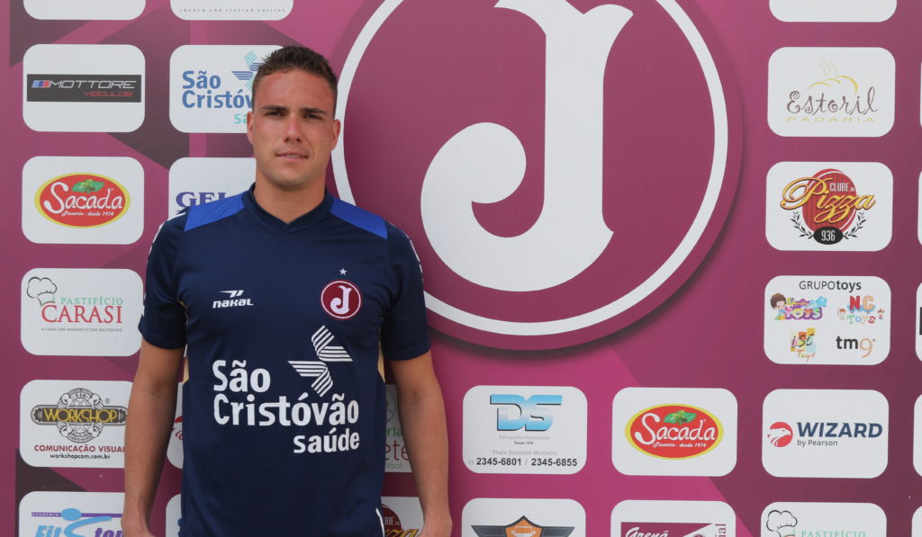 Recém-contratado, Paulo Vitor fala da responsabilidade de defender o Juventus