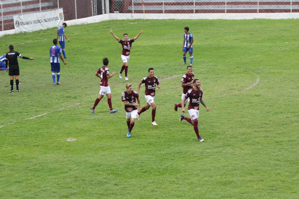 Sub-19: Juventus goleia Paraguaçuense e permanece invicto na Copa Ouro