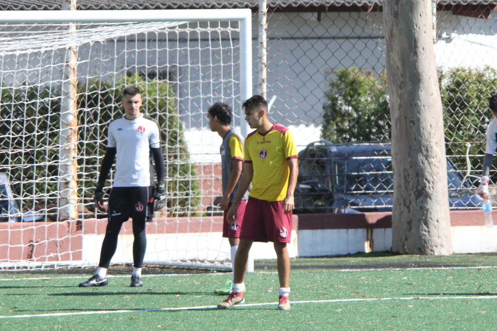Juventus faz último jogo-treino antes da estreia na Copa São Paulo