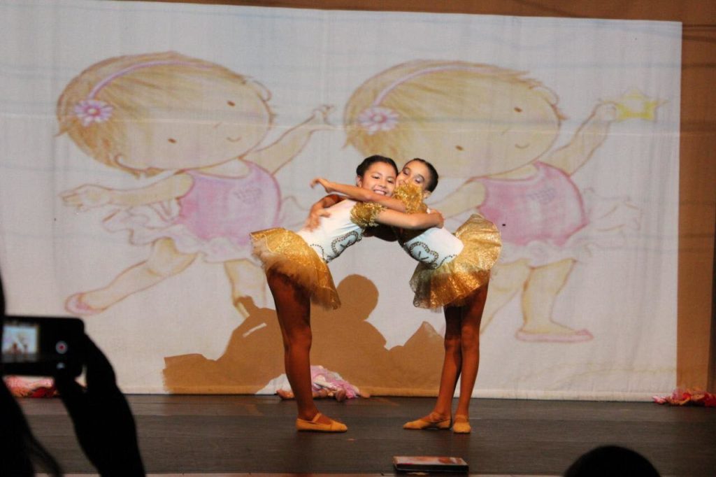 15ª Festival de Dança Clube Atlético Juventus