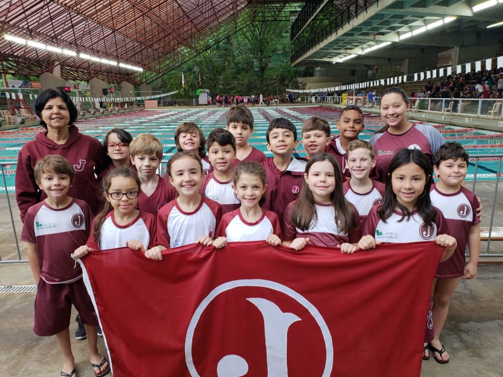 Equipe juventina conquista troféu no Circuito Mirim