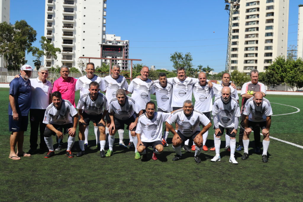 Final do 57º Campeonato Interno de Futebol Associados
