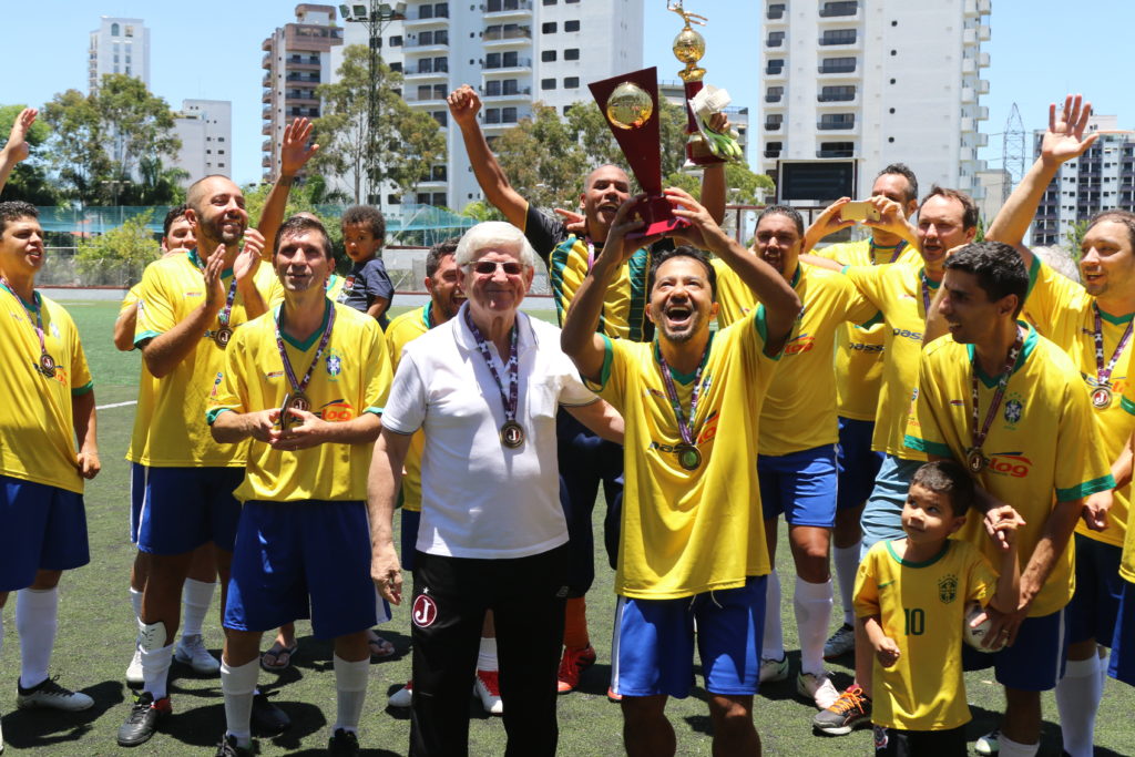 Vem aí Campeonato Interno de Associados