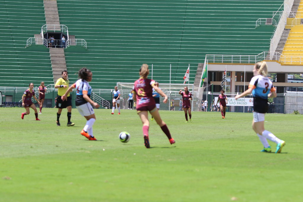 Final Taça Cidade de São Paulo