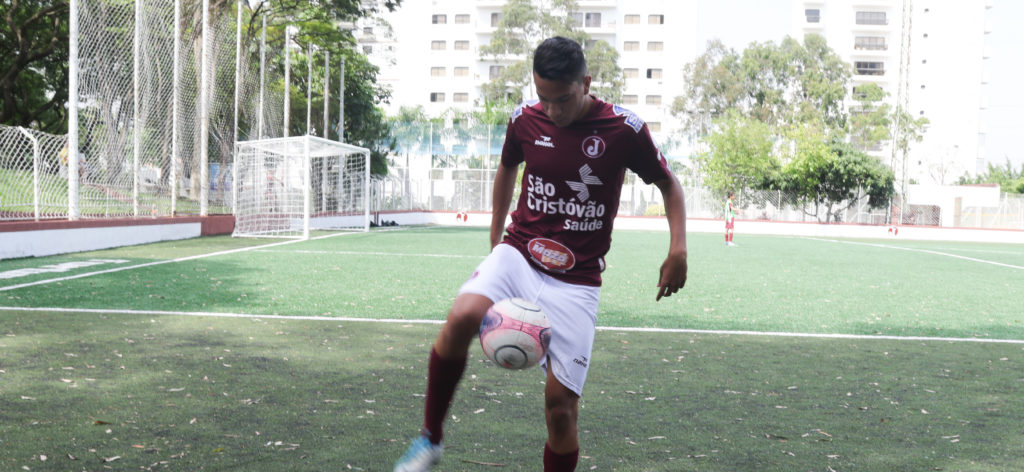 Elenco Copa São Paulo 2019
