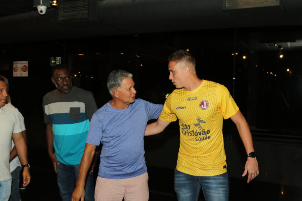Apresentação elenco 2019 – Série A2