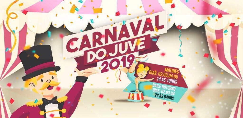 A festa mais alegre do Brasil está chegando