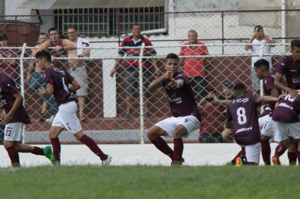Juventus vence na estreia da Copa São Paulo