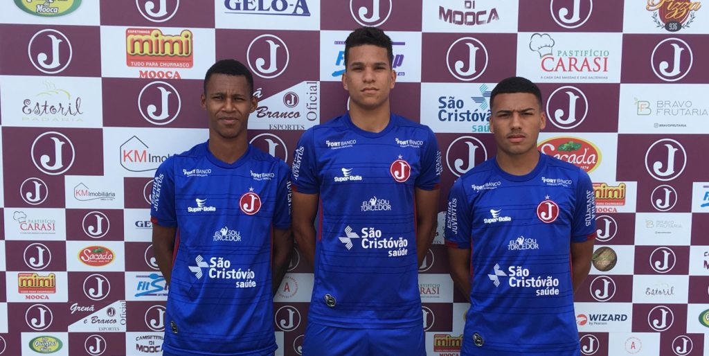 Juventus promove três atletas que disputaram a Copinha ao time profissional