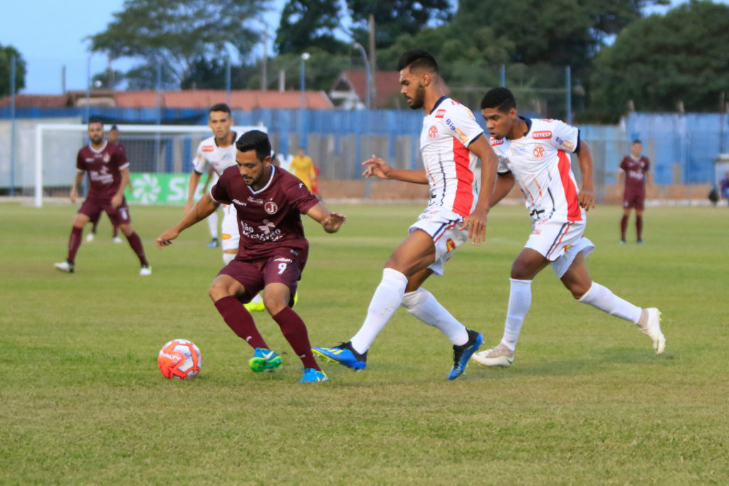 Fotos: Penapolense x Juventus