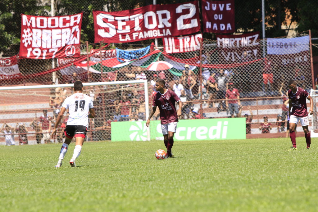 Fotos: Juventus x Linense