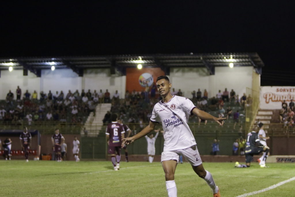 Fotos: Sertãozinho x Juventus