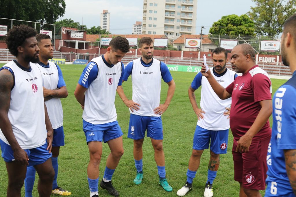 Juventus anuncia dois reforços para a Série A2
