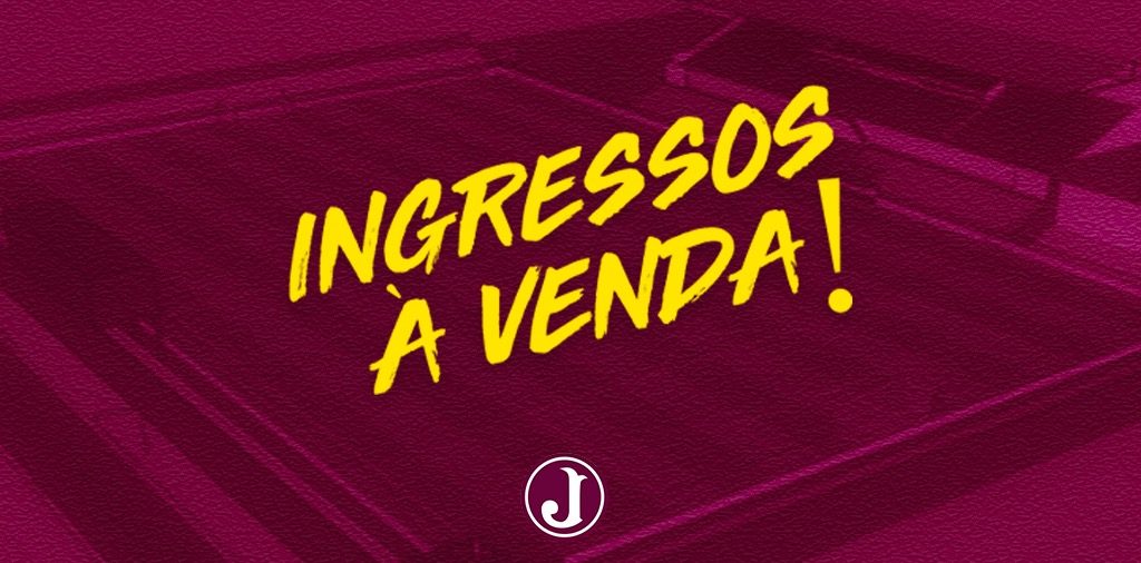 Ingresso disponível para Juventus x Corinthians