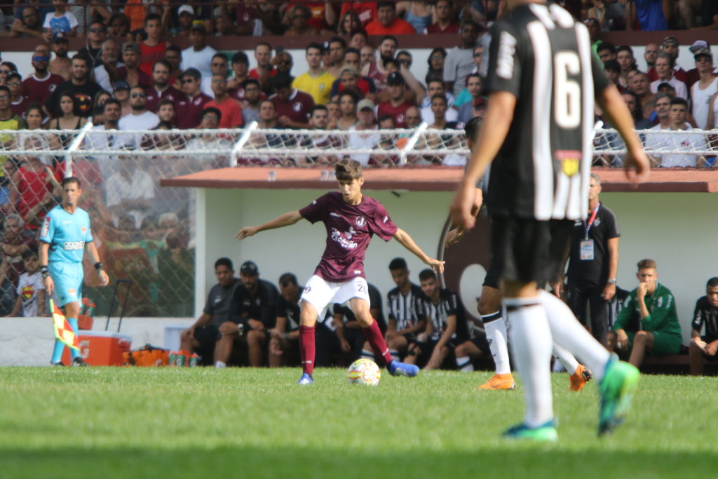 Campeonato Paulista Sub-20 começa em abril