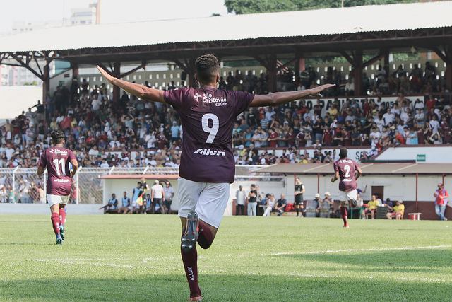 Fotos: Juventus x Avaí