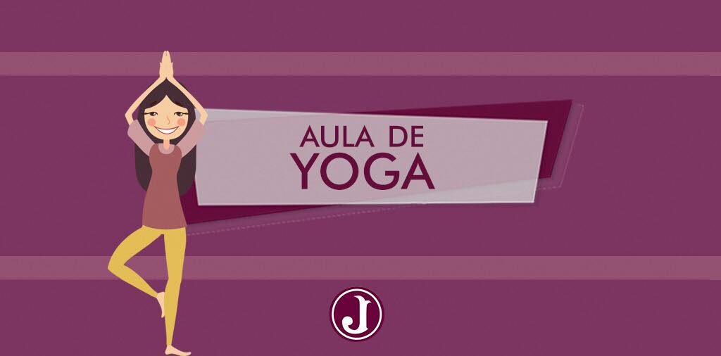 Inscreva-se na aula de Yoga