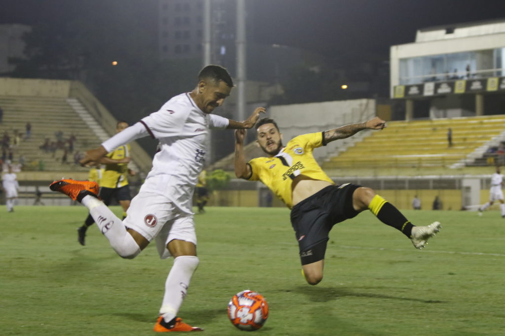 Fotos: São Bernardo x Juventus