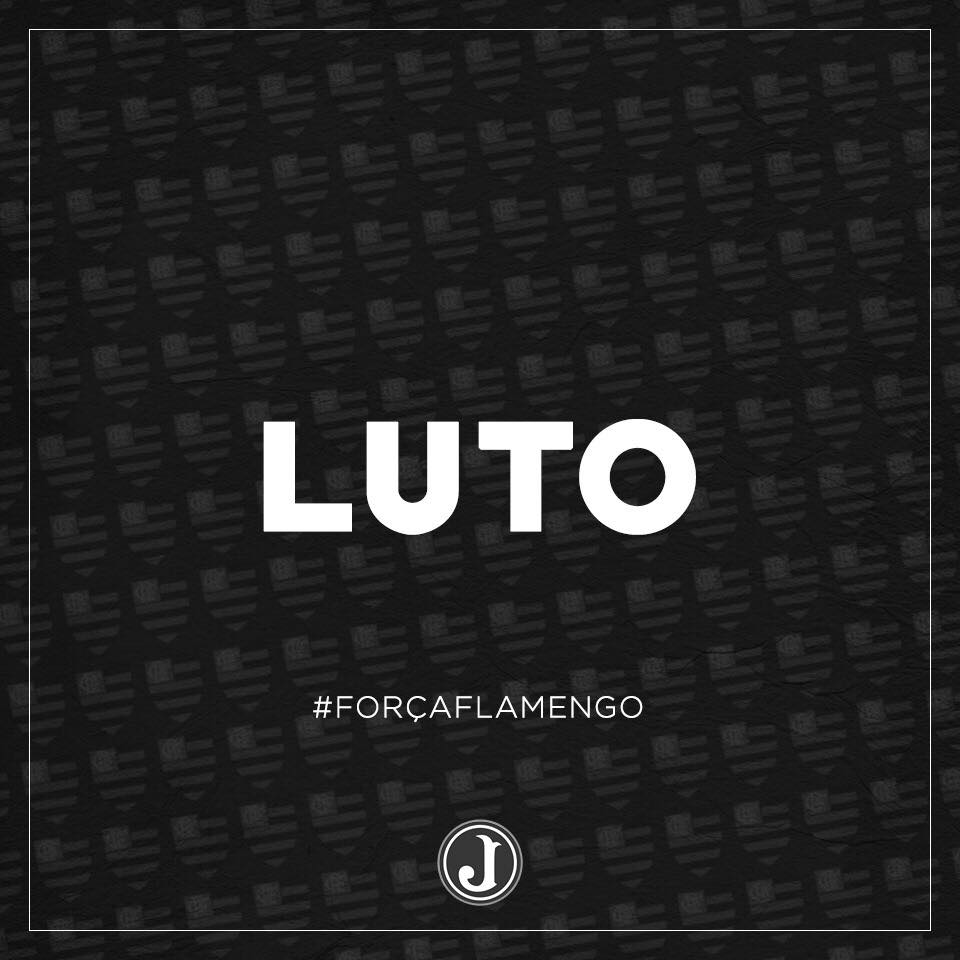 Força, Flamengo!
