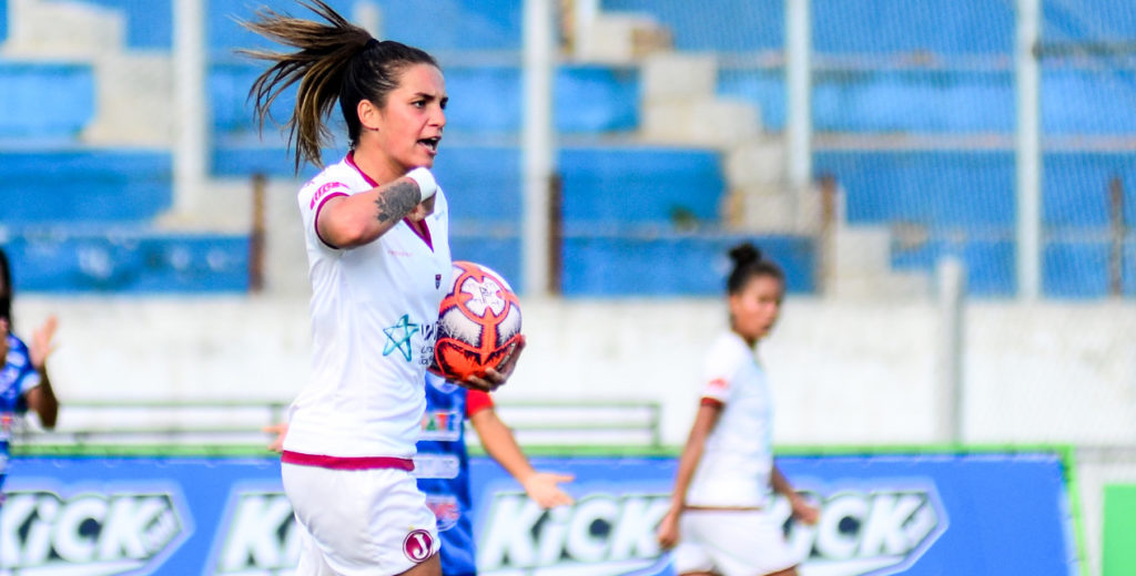 Taubaté e Juventus ficam no empate na estreia do Paulista Feminino