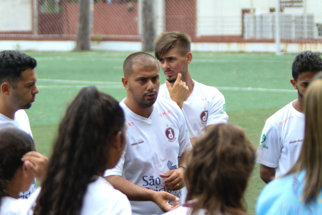 Pelo Paulista Feminino, Juventus e Corinthians se enfrentam no domingo