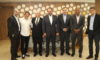 Presidente Domingos Sanches visita FPF
