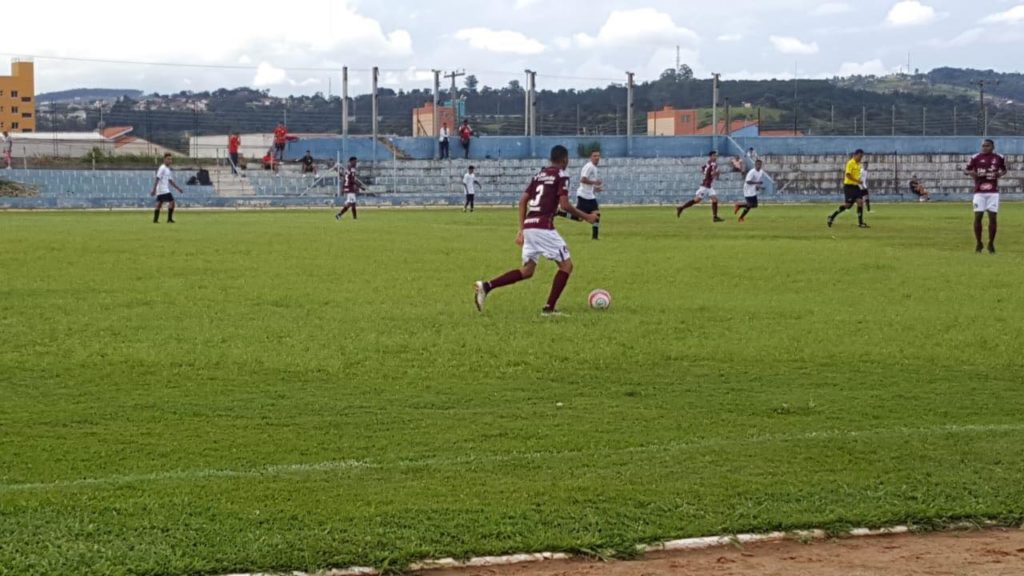 Sub-17 conquista segunda vitória na Copa Ouro