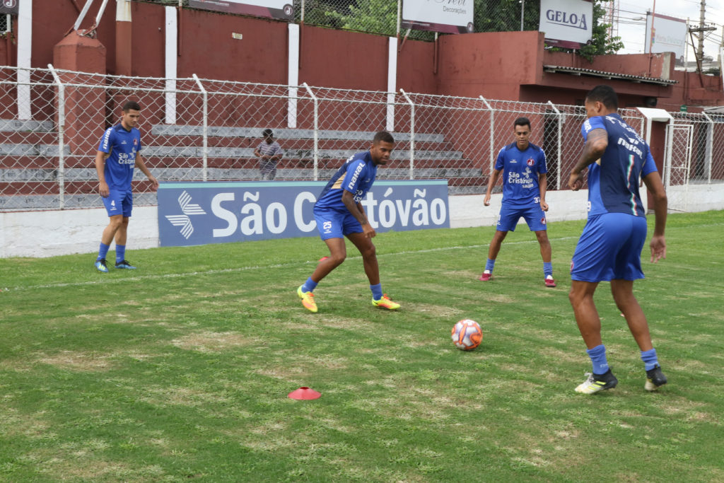 Juventus se prepara para duelo contra o XV de Piracicaba