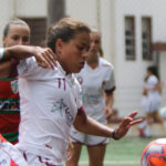 Futebol feminino faz jogo-treino contra a Portuguesa