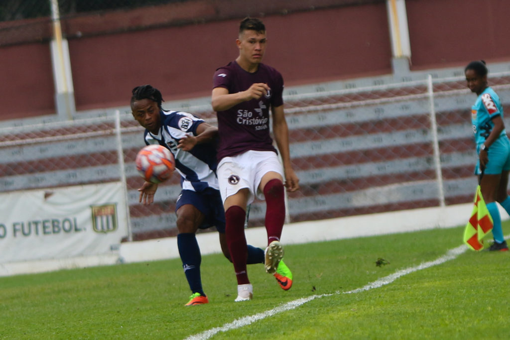Invicto no Paulista Sub-20, Juventus recebe Red Bull