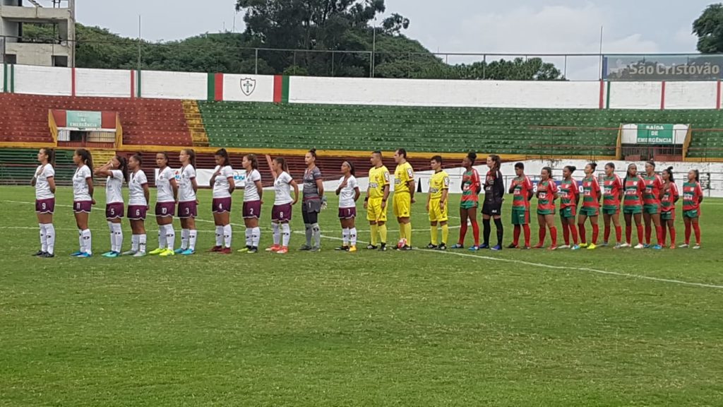Juventus vence Clássico dos Imigrantes no Paulista Feminino