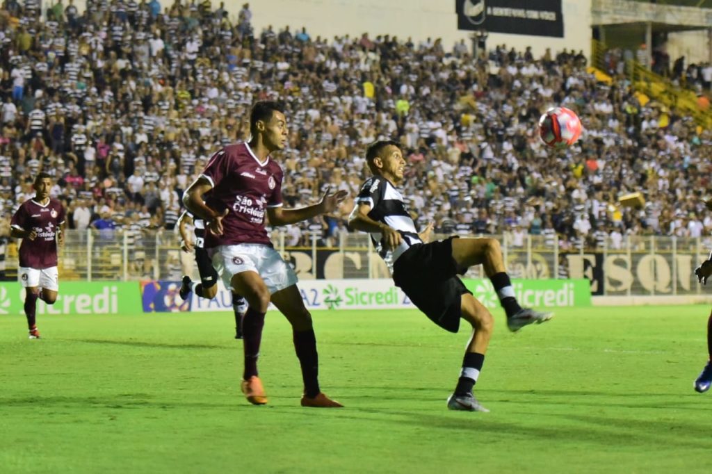 Fora de casa, Juventus tropeça diante do XV