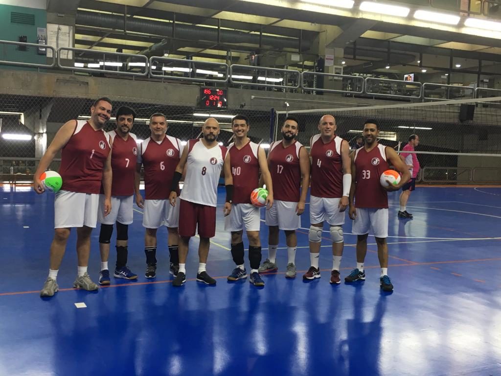 Vôlei juventino estreia no Sindi Clube