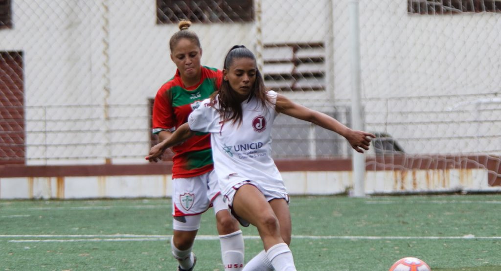Juventus busca a primeira vitória no Paulista Feminino