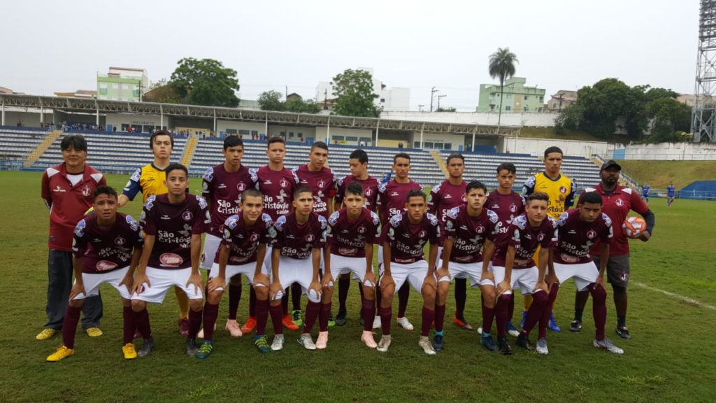Sub-15 perde e Sub-17 empata no Paulista