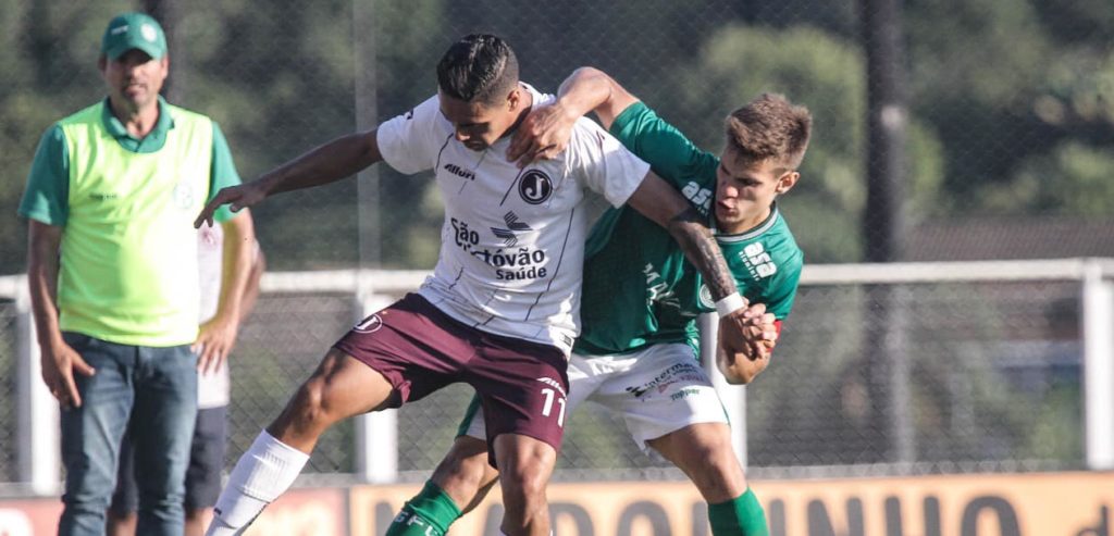Com gols de Thailor e Pablo, Juventus vence Guarani