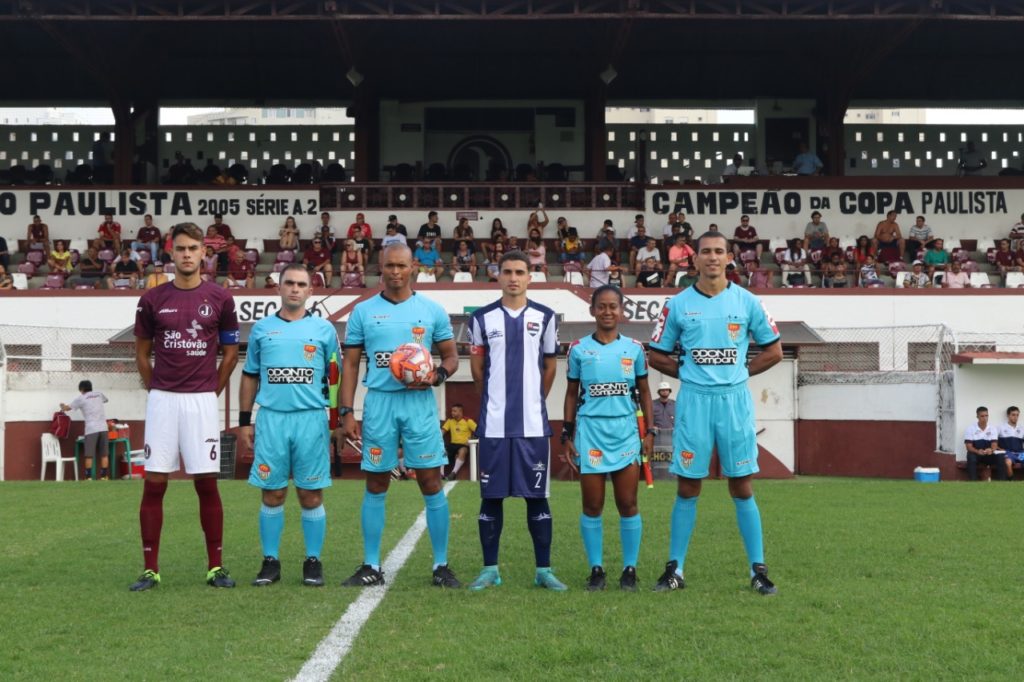 4ª rodada da 2ª fase do Paulista Sub 20 –Juventus X Nacional