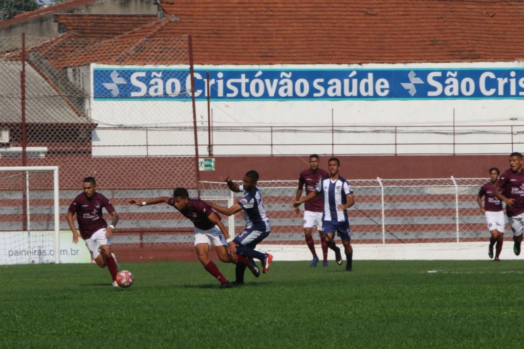 3ª rodada da 2ª fase do Paulista Sub 20 – Nacional x Juventus