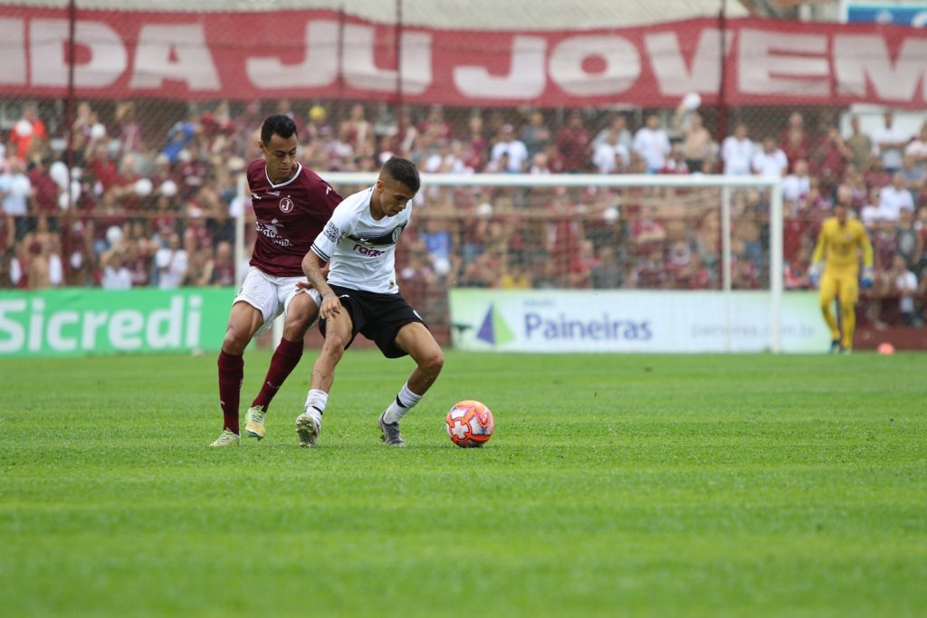 Juventus se despede da Série A2