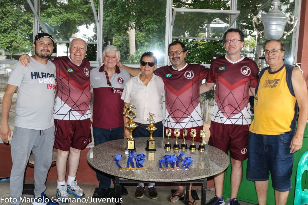 Torneio Bocha Juventus 95 anos