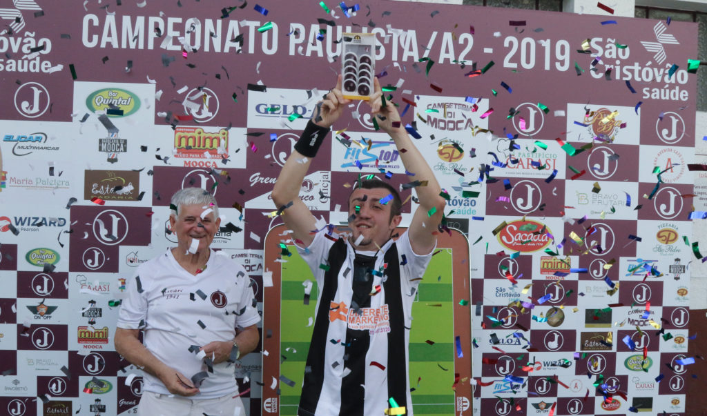 Juventus 95 anos na Javari